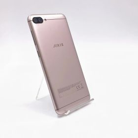 ASUS ZenFone 4 Max 32GB ローズピンク SIMフリー ASUS_X00HD 白ロム 動作確認済【全額返金保証】【最速発送】