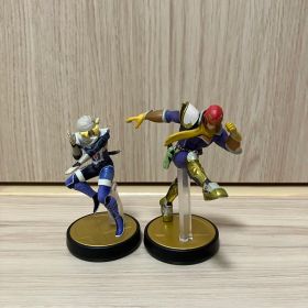 アミーボ amiibo キャプテン・ファルコン シーク