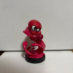 オクトパス アミーボ ピンク 約10cm