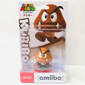 amiibo クリボー