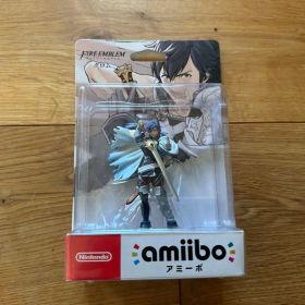 ニンテンドー アミーボ amibo ファイアーエムブレム クロム 新品！