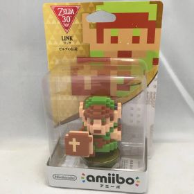 ゼルダの伝説 amiibo Link
