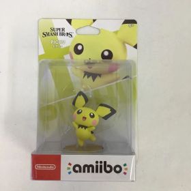 AMIIBO ピチュー(大乱闘スマッシュブラザーズシリーズ) アミーボ