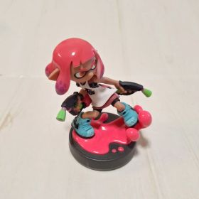 スプラトゥーン インクリング アミーボ