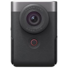 Canon コンパクトデジタルカメラ PowerShot V10 1310万画素 (シルバー) [PSV10(SL)] カメラ