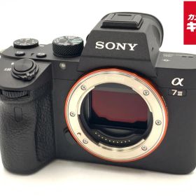 【中古】 【良品】 ソニー α7III ボディ [ILCE-7M3]