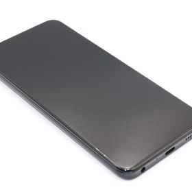 ZTE a1 ZTG01 ブラック SIMロック解除済み Bランク