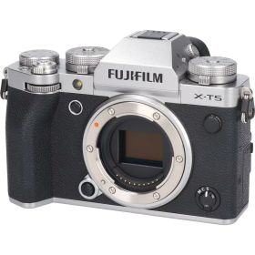 X－T5 SILVER【中古】