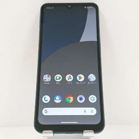 AQUOS wish4 A403SH SoftBank ブラック 送料無料 本体 c15375