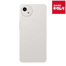 【新品】シャープ AQUOS wish5 ユキ [SH-M32-W]