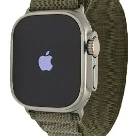 【Apple】アップル『Apple Watch Ultra2 アップルウォッチ ウルトラ2 GPS+Cellularモデル 49mm』MRF03J/A メンズ スマートウォッチ 1週間保証【中古】