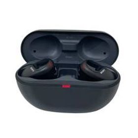 SONY (ソニー) ノイズキャンセリングイヤホン WF-SP800N ブラック 家電/104