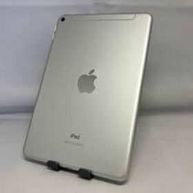 docomo 【SIMロックなし】MUX62J/A iPad mini Wi-Fi+Cellular 64GB シルバー docomo