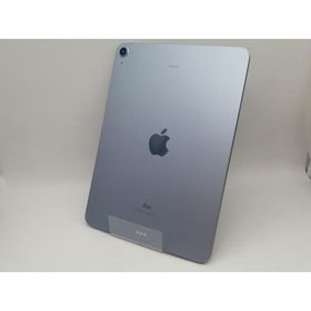 【中古】Apple 【Wi-Fi】 iPad Air（第4世代/2020） 64GB スカイブルー MYFQ2J/A【札幌南2条】保証期間１週間【ランクC】