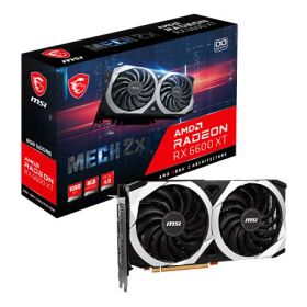 MSI Radeon RX 6600 XT MECH 2X 8G OC グラフィックスカード