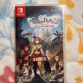 ライザのアトリエ2 失われた伝承と秘密の妖精