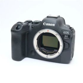 【中古】 《並品》 Canon EOS R6 Mark II ボディ【海外仕様機】 [ デジタルカメラ ]