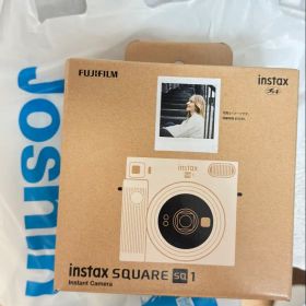 FUJIFILM instax SQUARE SQ1 インスタントカメラ