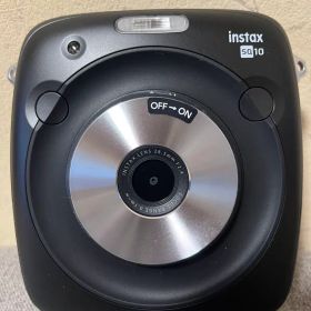 FUJIFILM 富士フイルム instax SQUARE SQ10