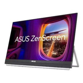 ASUS エイスース 22インチモバイルモニター ZenScreen（21.5インチ表示可能） MB229CF(2610801)