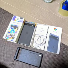 Google pixel 6a sim free