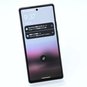 SIMフリー Google Pixel6a 128GB チョーク