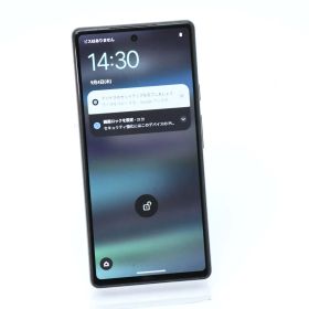 SIMフリー Google Pixel6a 128GB セージ