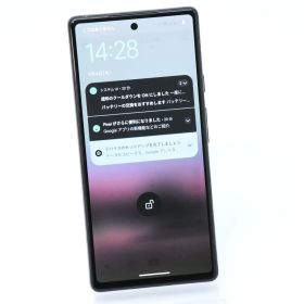 SIMフリー Google Pixel6a 128GB チョーク