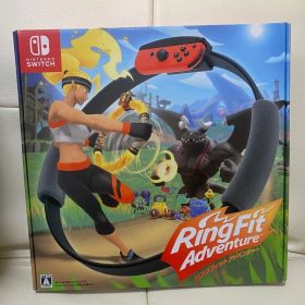 新品未開封リングフィット アドベンチャー Switch