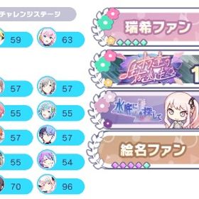 瑞希CR96🎀瑞希星4ほぼコンプ‼️WL称号TOP300 | プロセカのアカウントデータ、RMTの販売・買取一覧