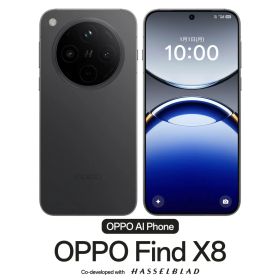 OPPO（オッポ） OPPO Find X8（16GB/512GB） - ブラック（SIMフリー版） CPH2651BK