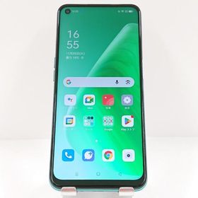 OPPO A54 5G OPG02 au ファンタスティックパープル 送料無料 即決 本体 c15631