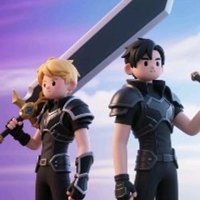 1247 | FF7エバークライシス(FF7EC)のアカウントデータ、RMTの販売・買取一覧