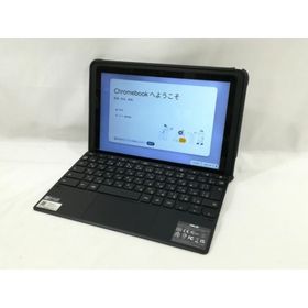 【中古】ASUS Chromebook Detachable CZ1(CZ1000) CZ1000DVA-L30013 ブラック【大阪本店】保証期間１ヶ月【ランクB】