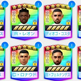 最強ﾎﾟﾙﾄｶﾞﾙ🇵🇹ﾌﾙｺﾝﾌﾟ‼︎ SS級全完凸‼︎ | サカつくRTW(ロード・トゥ・ワールド)のアカウントデータ、RMTの販売・買取一覧