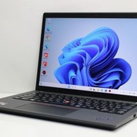 ノートパソコン 中古 ハイスペック Lenovo ThinkPad X13 Gen2 Ryzen 5 PRO SSD256GB メモリ8GB Windows11 WPS offce搭載 値下げ