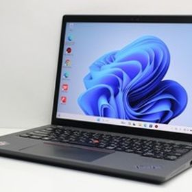 ノートパソコン 中古 ハイスペック Lenovo ThinkPad X13 Gen2 Ryzen 5 PRO SSD256GB メモリ8GB Windows11 WPS offce搭載 値下げ