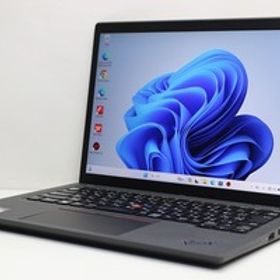 ノートパソコン 中古 ハイスペック Lenovo ThinkPad X13 Gen2 Ryzen 5 PRO SSD256GB メモリ8GB Windows11 WPS offce搭載 値下げ