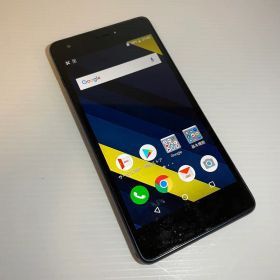 Qua phone QZ au [インディゴ]京セラ KYV44