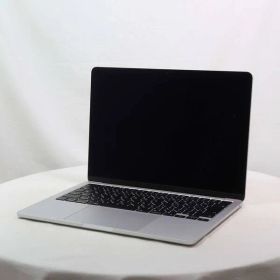 〔中古品〕 MacBook Air 13.6-inch Early-2024 MRXQ3J／A Apple M3 8コアCPU_8コアGPU 8GB SSD256GB シルバー 〔15.3 Sequoia〕【344】