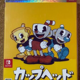 【24時間以内発送】Cuphead Switch初回生産限定特典＆永久封入特典付