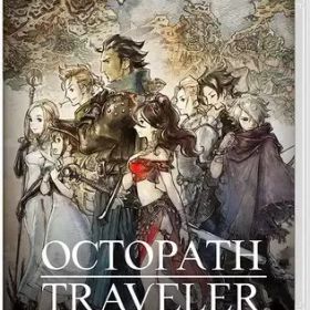 【中古】ニンテンドースイッチソフト オクトパストラベラー