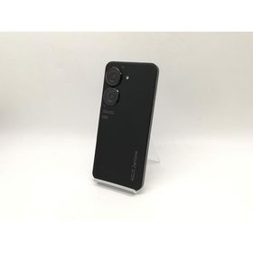 【中古】ASUS 国内版 【SIMフリー】 Zenfone 9 16GB 256GB ミッドナイトブラック ZF9-BK16S256【横浜】保証期間１ヶ月【ランクB】