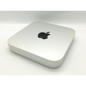 【中古】Apple Mac mini M1 (CPU:8C/GPU:8C) 8GB/256GB MGNR3J/A (M1・2020)【秋葉4号】保証期間１ヶ月【ランクA】