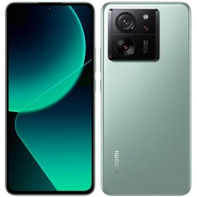 スマートフォン Xiaomi 13T PRO 12GB/256GB (SIMフリー/メドウグリーン) [23088PND5R] 携帯電話