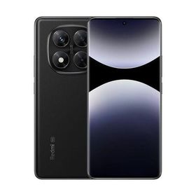 シャオミ(小米) Redmi Note 14 Pro 5G 6.67型 12GB/512GB ミッドナイトブラック SIMフリースマートフォン MZB0I8LJP
