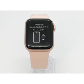 【中古】Apple Apple Watch Series5 40mm GPS アルミニウムケース 海外版 (バンド付き)【大須2】保証期間１ヶ月【ランクC】