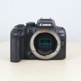 【中古】 (キヤノン) Canon EOS R10 ボデイ【中古カメラ デジタル一眼】 ランク：B