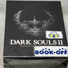 PS4 DARK SOULS Ⅱ SCHOLAR OF THE FIRST SIN