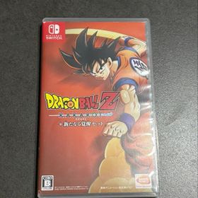 Switch ドラゴンボールZ KAKAROT+新たなる覚醒セット